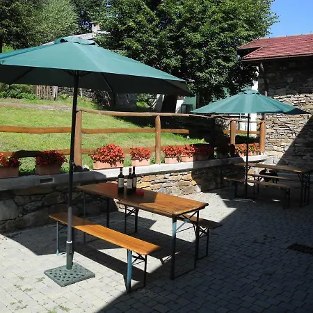 Apartmán Piccolo Paradiso