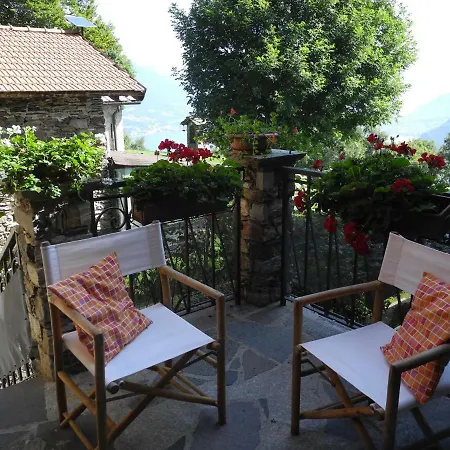Piccolo Paradiso Apartmán Pianello Del Lario