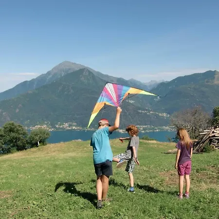 Piccolo Paradiso Apartmán Pianello Del Lario