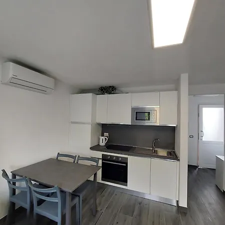Apartamento Piccolo Paradiso