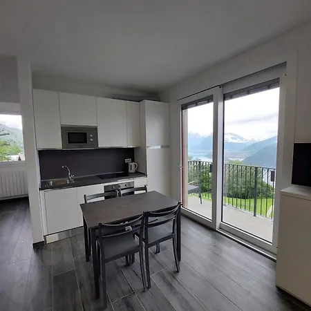 Apartamento Piccolo Paradiso Pianello Del Lario
