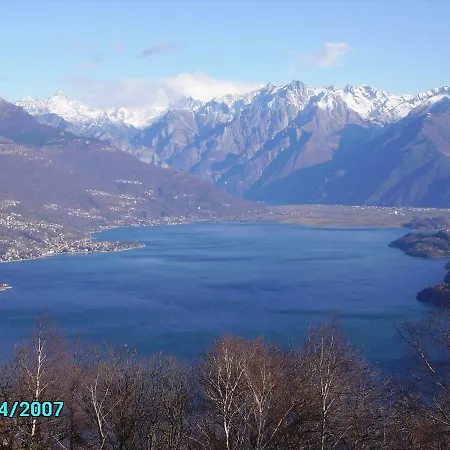 Apartamento Piccolo Paradiso *