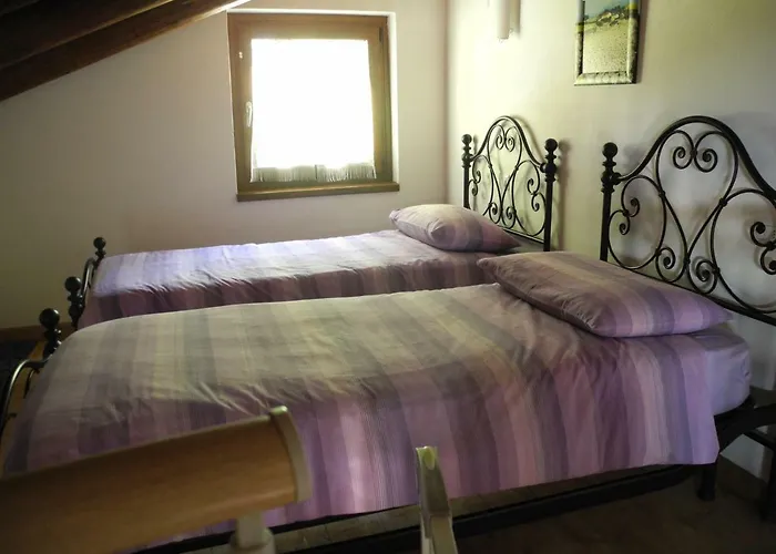 Apartment Piccolo Paradiso