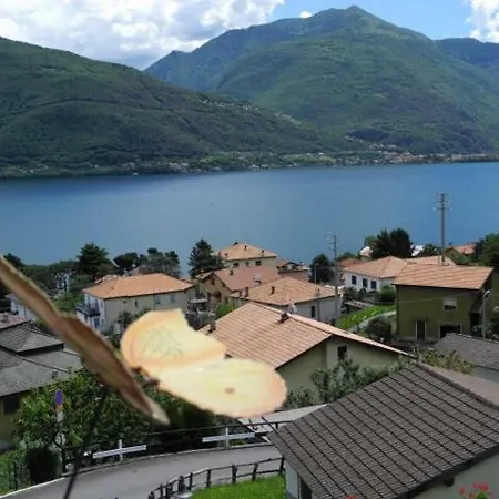 Апартаменты Piccolo Paradiso Pianello Del Lario