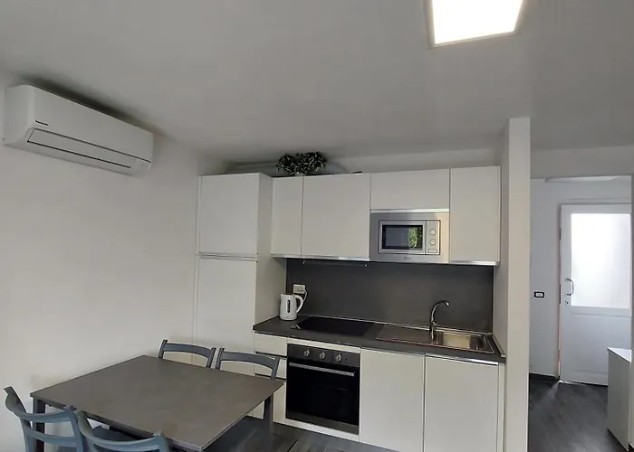 Appartement Piccolo Paradiso