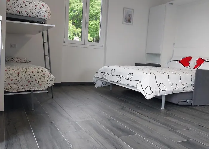 Piccolo Paradiso Appartement *