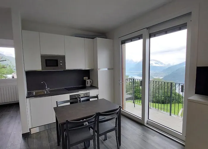 Appartement Piccolo Paradiso Pianello Del Lario