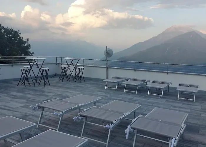 Piccolo Paradiso Pianello Del Lario