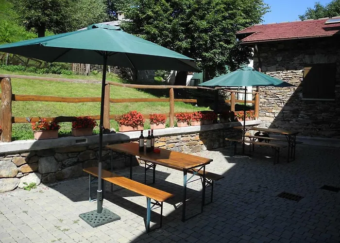 Appartement Piccolo Paradiso