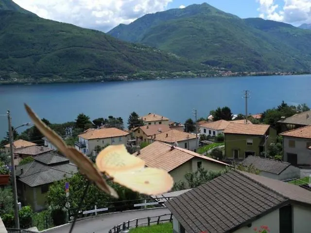Appartement Piccolo Paradiso Pianello Del Lario