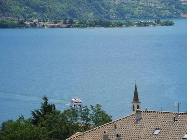 Piccolo Paradiso Appartement *