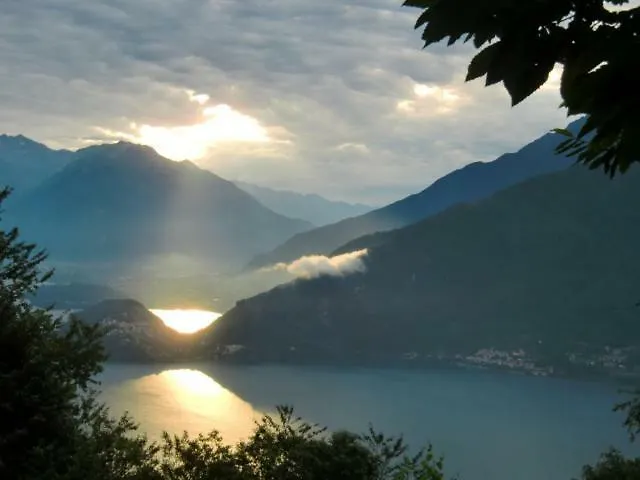 Piccolo Paradiso * Pianello Del Lario