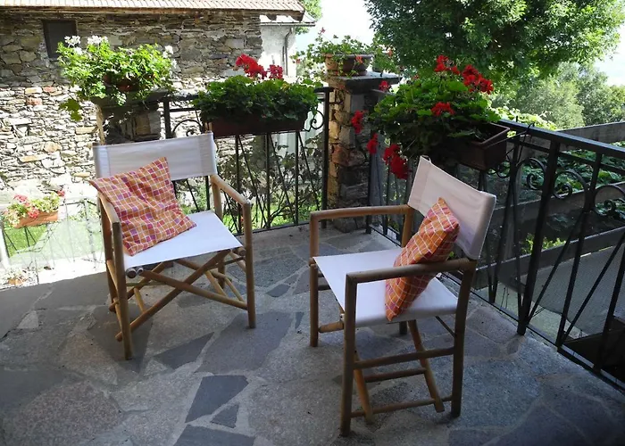 Piccolo Paradiso Appartement *