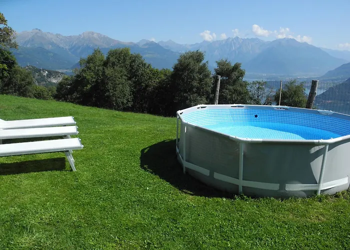 Appartement Piccolo Paradiso *