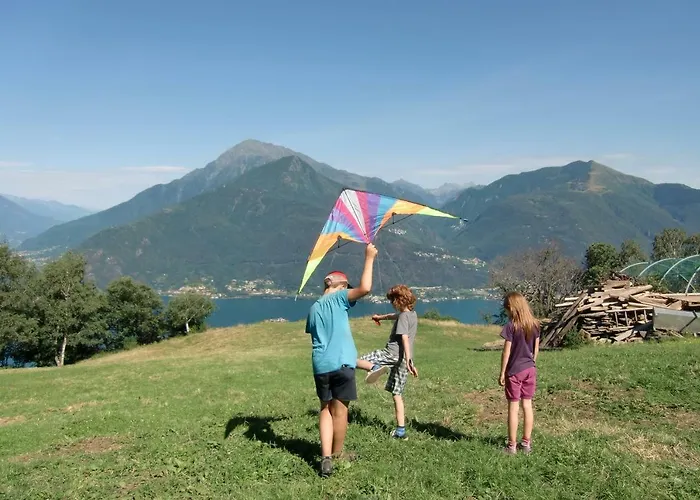 Piccolo Paradiso 公寓 Pianello Del Lario