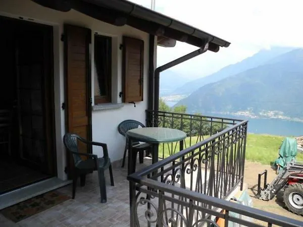 Piccolo Paradiso Appartement *