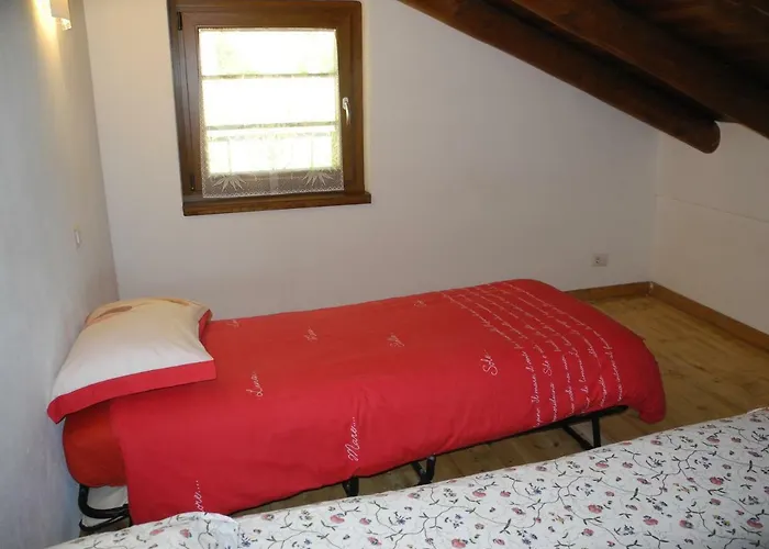 Appartement Piccolo Paradiso